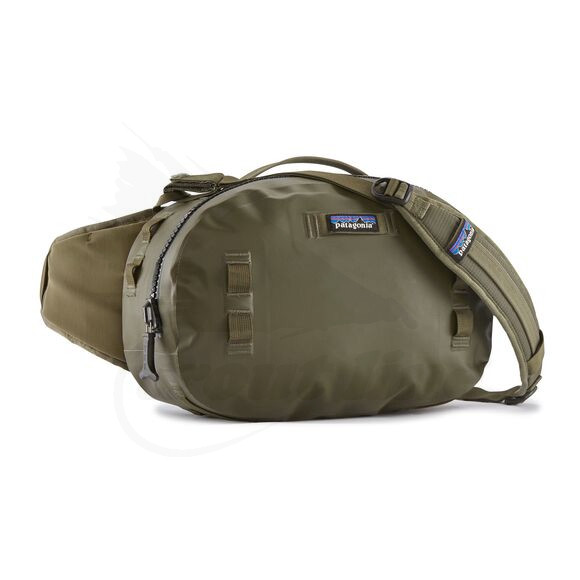Patagonia Guidewater Hip Pack 9L - Basin Green