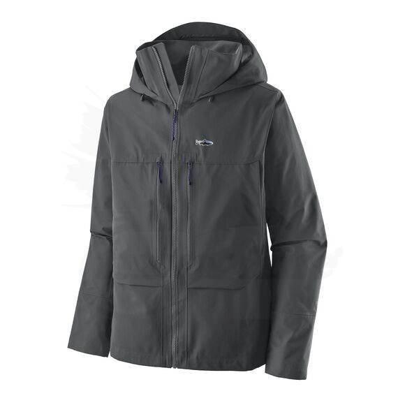 Patagonia Men's Swiftcurrent Wading Jacket -Forge Grey