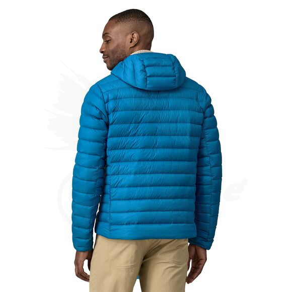 Men's down sweater hoody patagonia store