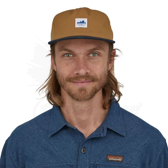 Patagonia Range Cap -Nest Brown