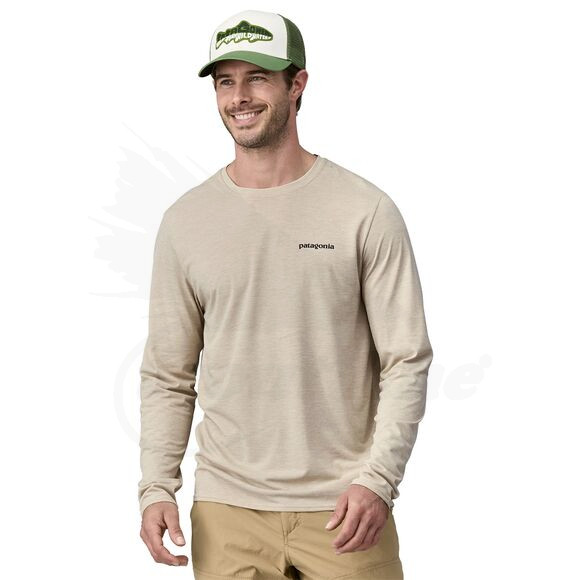 Patagonia capilene daily long sleeve cheap