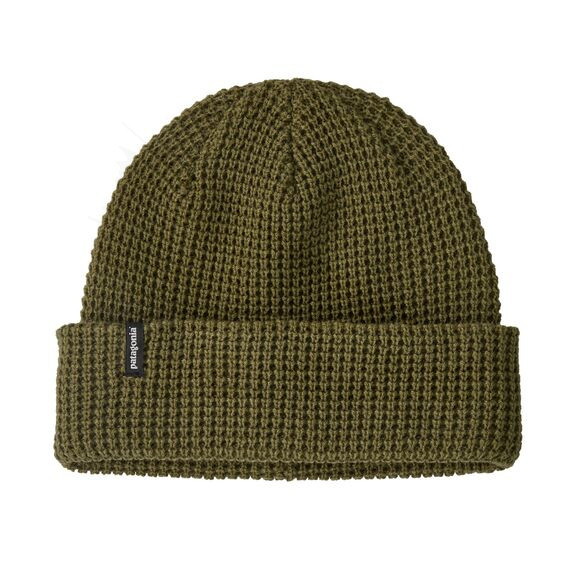 Patagonia SnowDrifter Beanie Beanie Hat -Tent Green