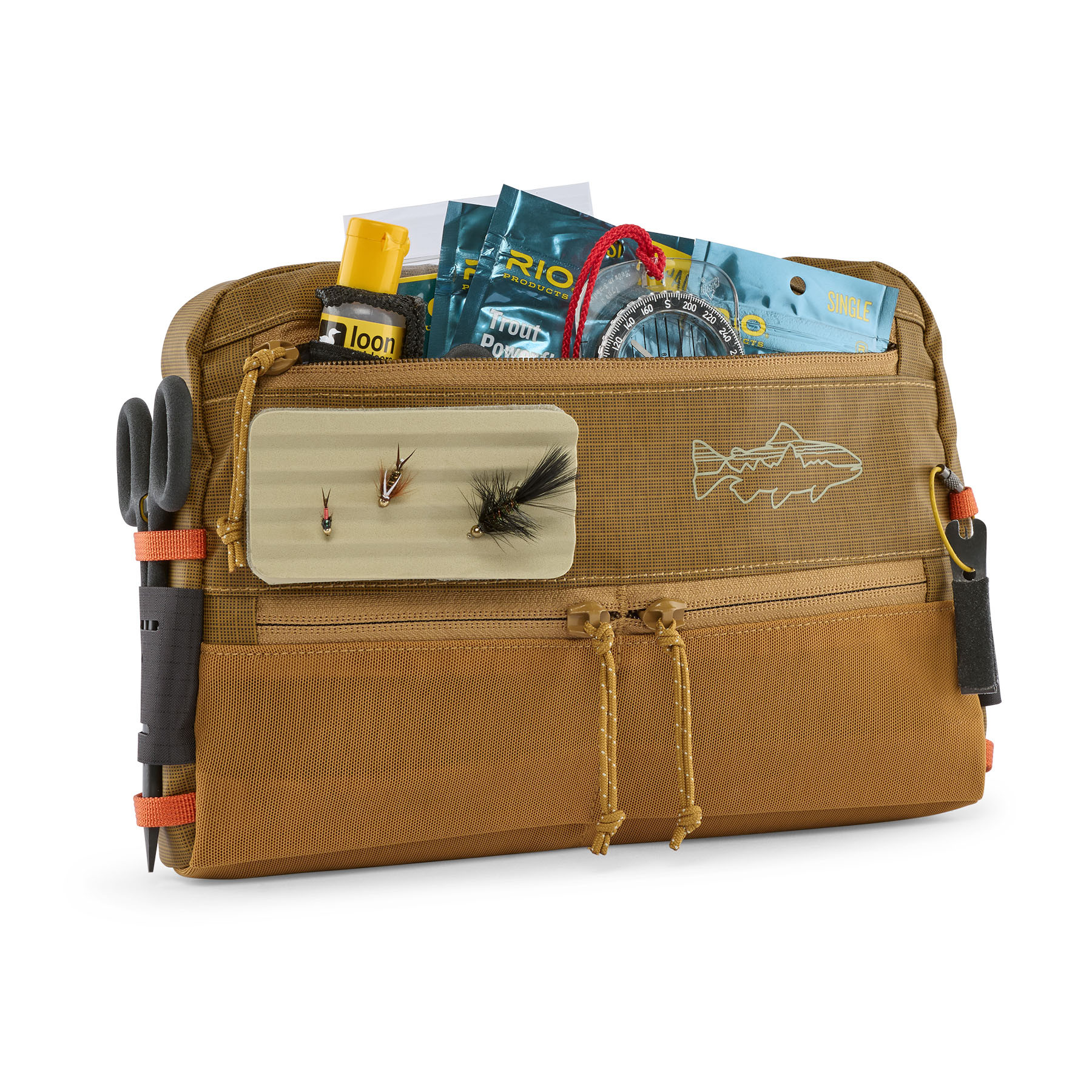 Patagonia Stealth Switch Pack 3L -Bobcat Brown