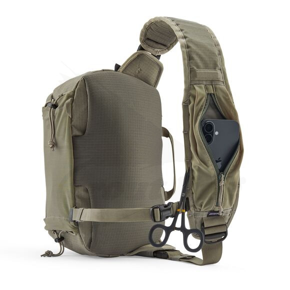 Patagonia Stealth Switch Pack 9L River Rock Green