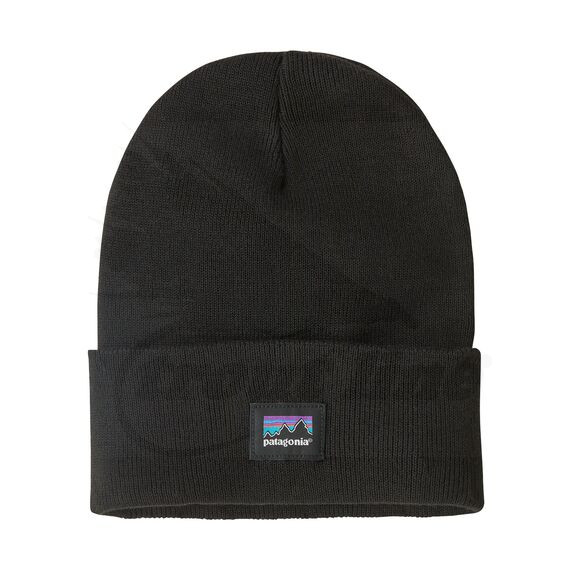 Patagonia Everyday Beanie -Black