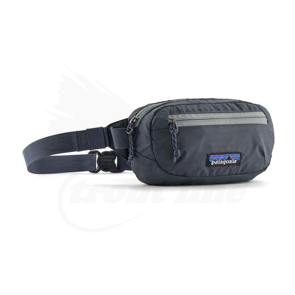 Patagonia Terravia Mini Hip Pack 1L-Smolder Blue