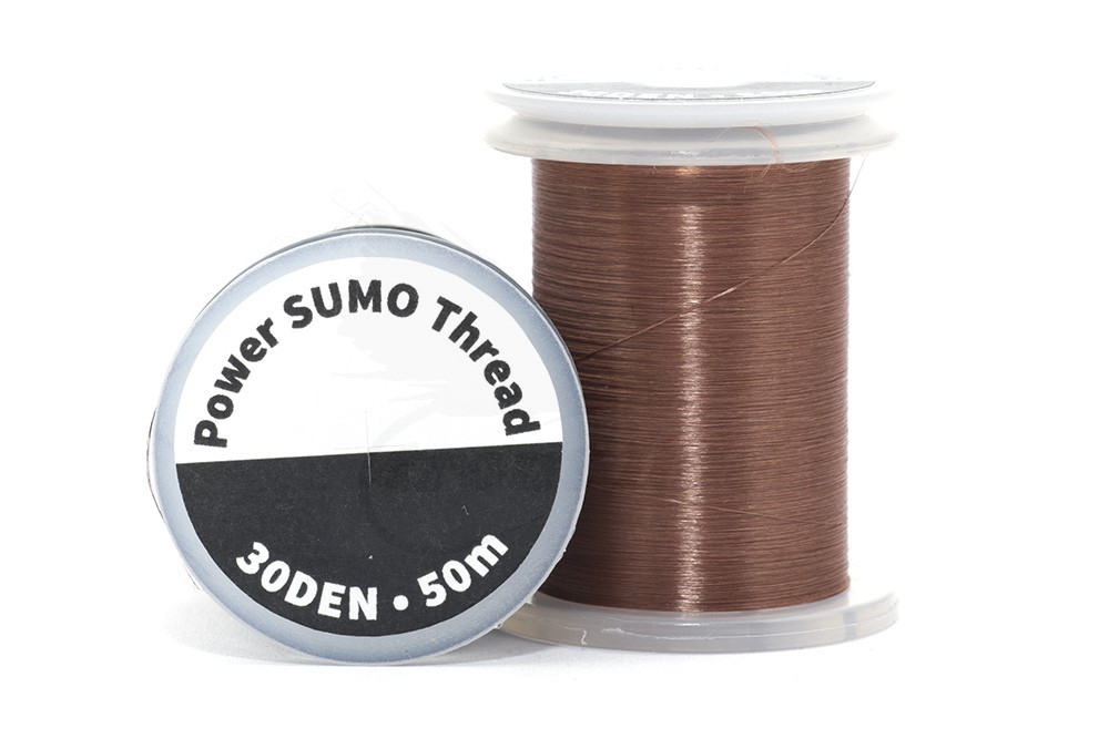 Troutline Sumo Power Thread 30DEN 50m