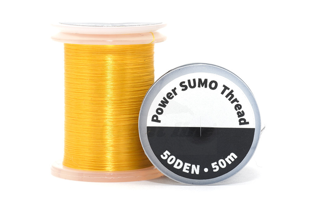 Troutline Sumo Power Thread 50DEN 50m