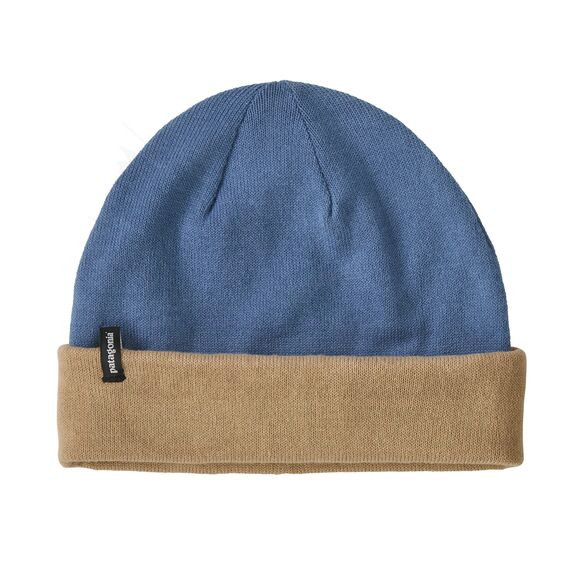 Patagonia PowSlayer Beanie -Barnacle Blue