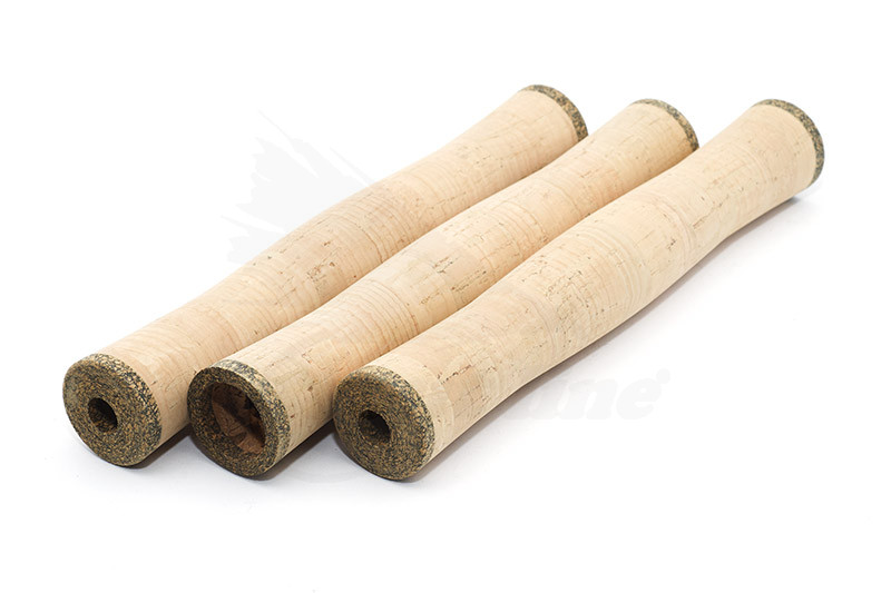 Full Wells Cork Grip AAA Grade with Rubber tips