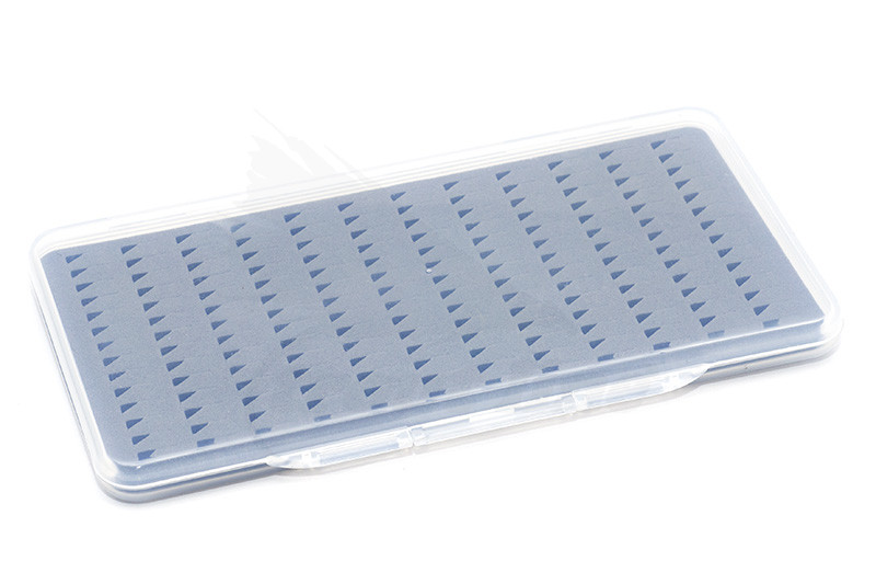 Troutline Ultra Slim Nymph Fly Box Large