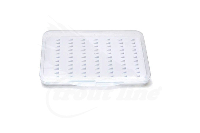 Ultra Slim Fly Box for Nymphs and Wet Flies -Size Medium