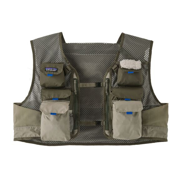 Patagonia Stealth Pack Vest Color River Rock Green