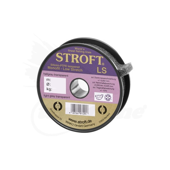 Fly fishing tippet Stroft LS 100m