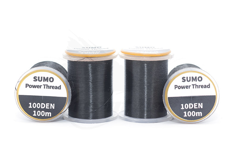 Sumo Power Thread 4 Sizes Assortment