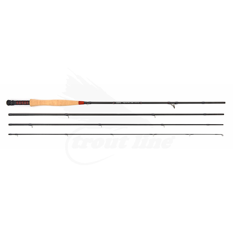 Hanak Superb XPG Graphene 10'6'' Nymphing Rod -#3