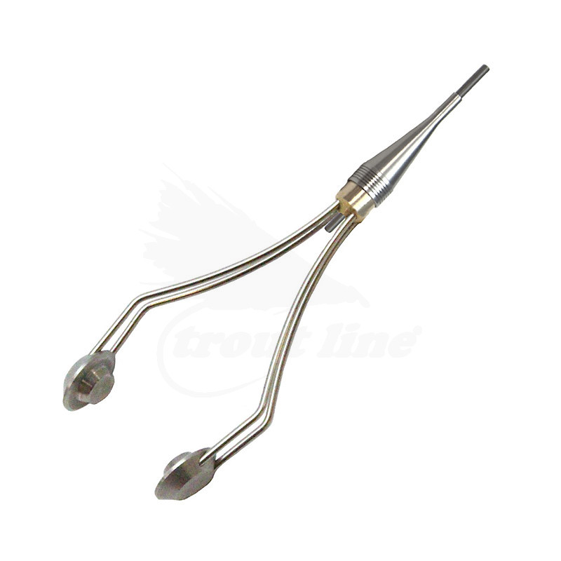 Tiemco TMC Adjustable Double-Arm Bobbin -Fine Tube