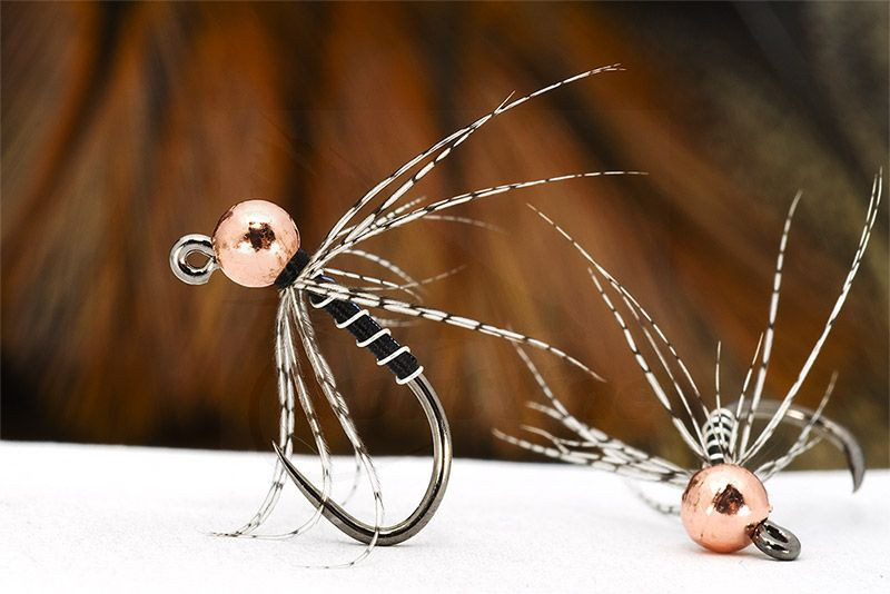 Troutline Tactical SP4 BL Nymph