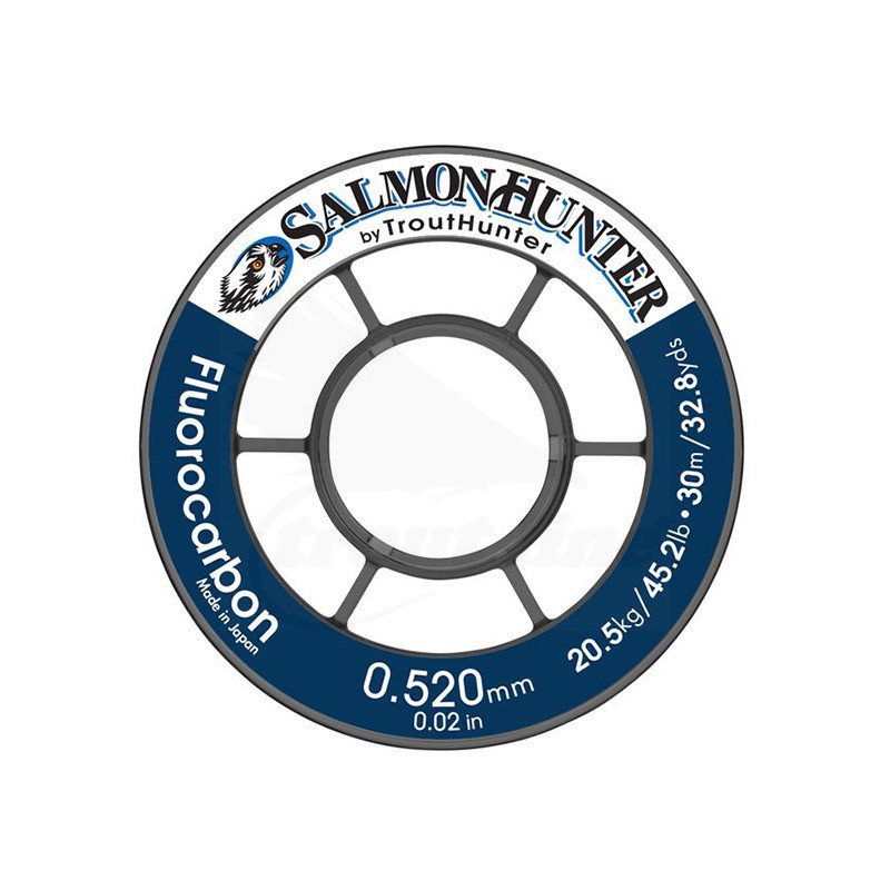 TroutHunter Fluorocarbon Tippet 50m
