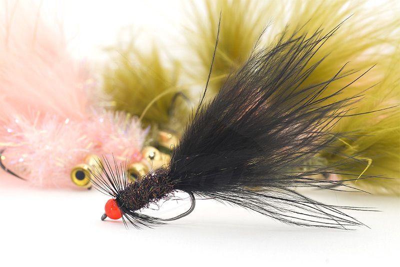 Olive Micro Wooly Bugger • Trail Of Highways Fly Tying, 41% OFF