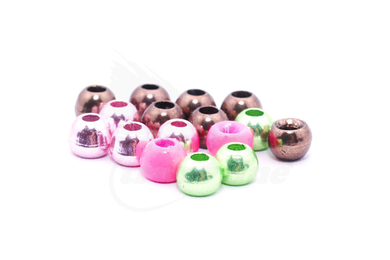 Troutline Essential Line Classic Tungsten Beads 3.8mm-10pcs