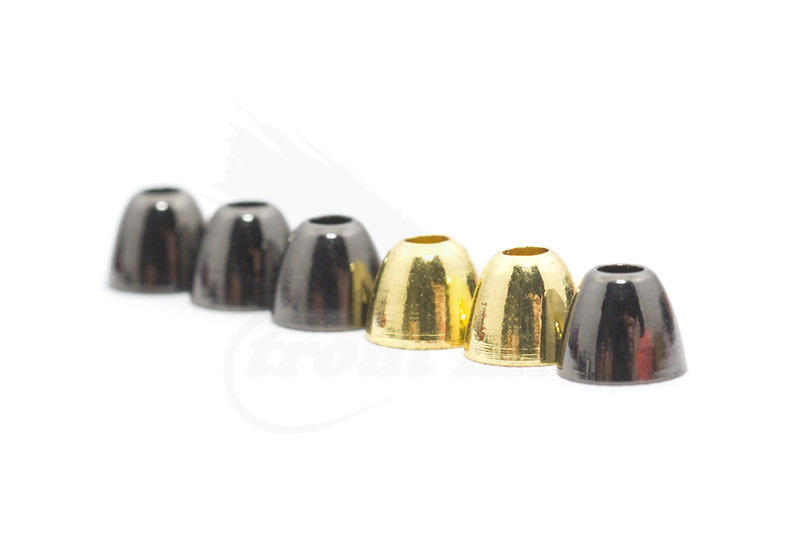 Troutline Coneheads 5mm 10pcs/bag