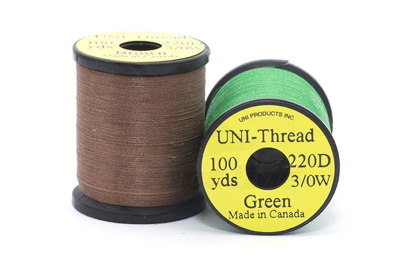 Uni-Thread 3/0 100yds 220D Waxed