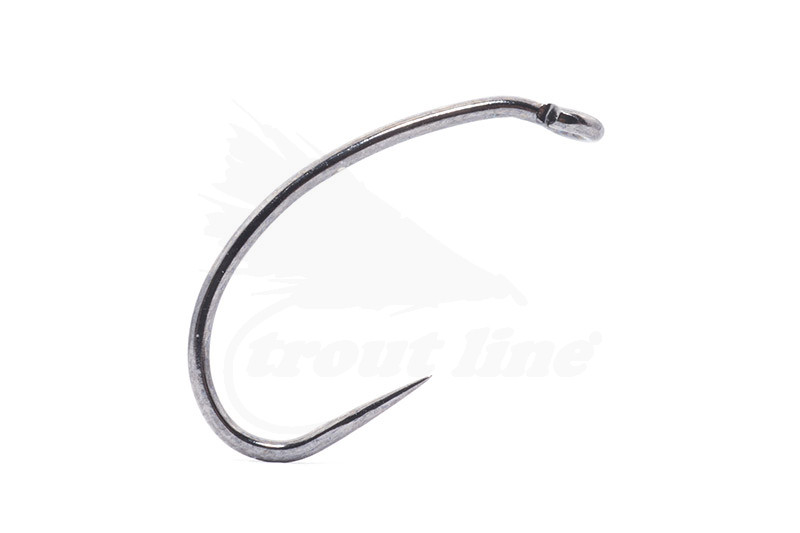 Dohiku HDG 611 Fly Hook BL