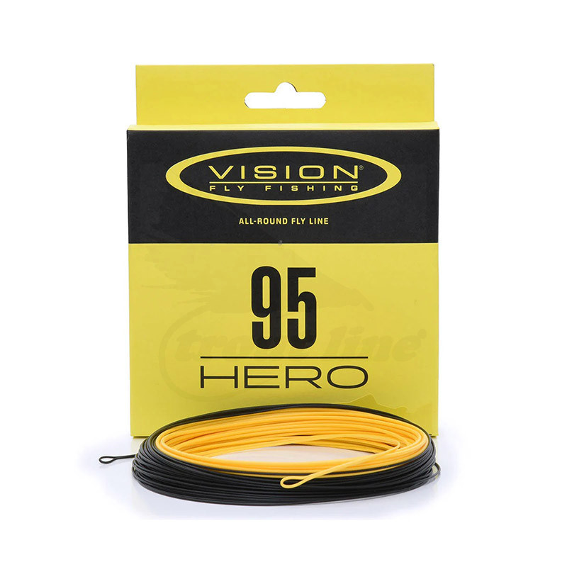 Vision Hero 95 WF Floating Fly Line