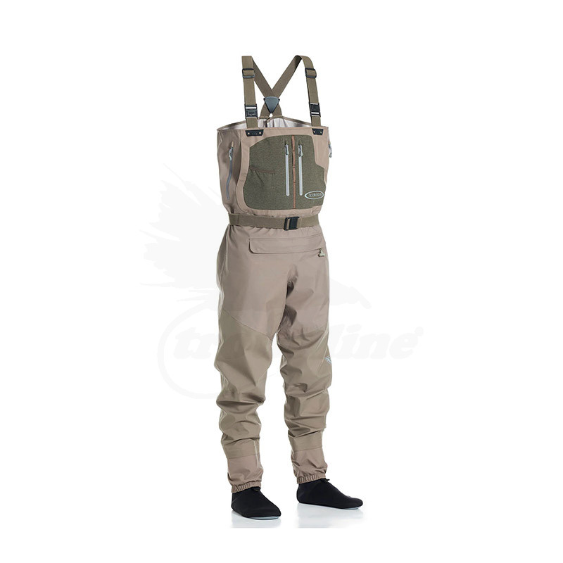 Vision Tool Relief Waders