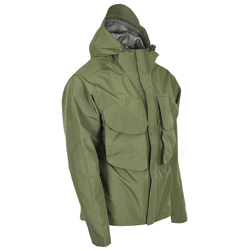 Vision Vector Fly Fishing Jacket -Green