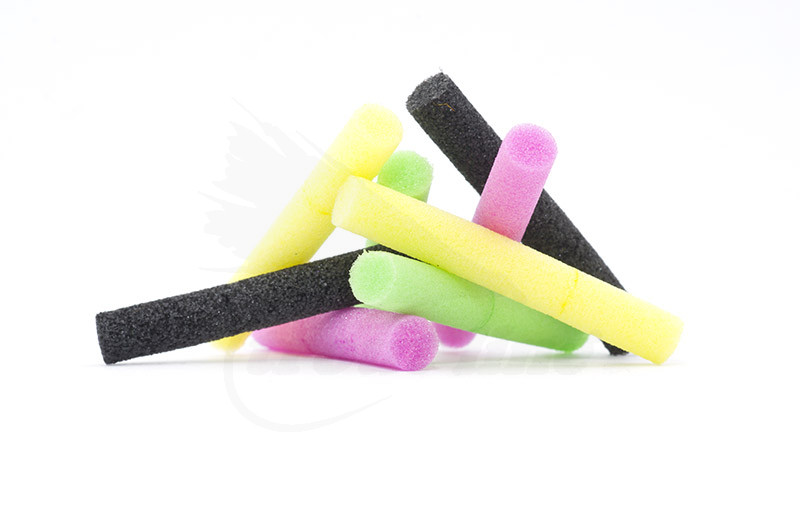 Troutline Foam Cylinders 4mm