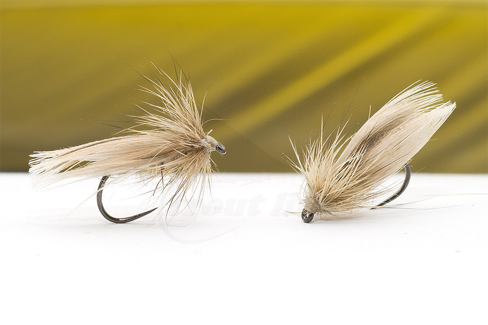 Troutline Tactical Hairy French Sedge