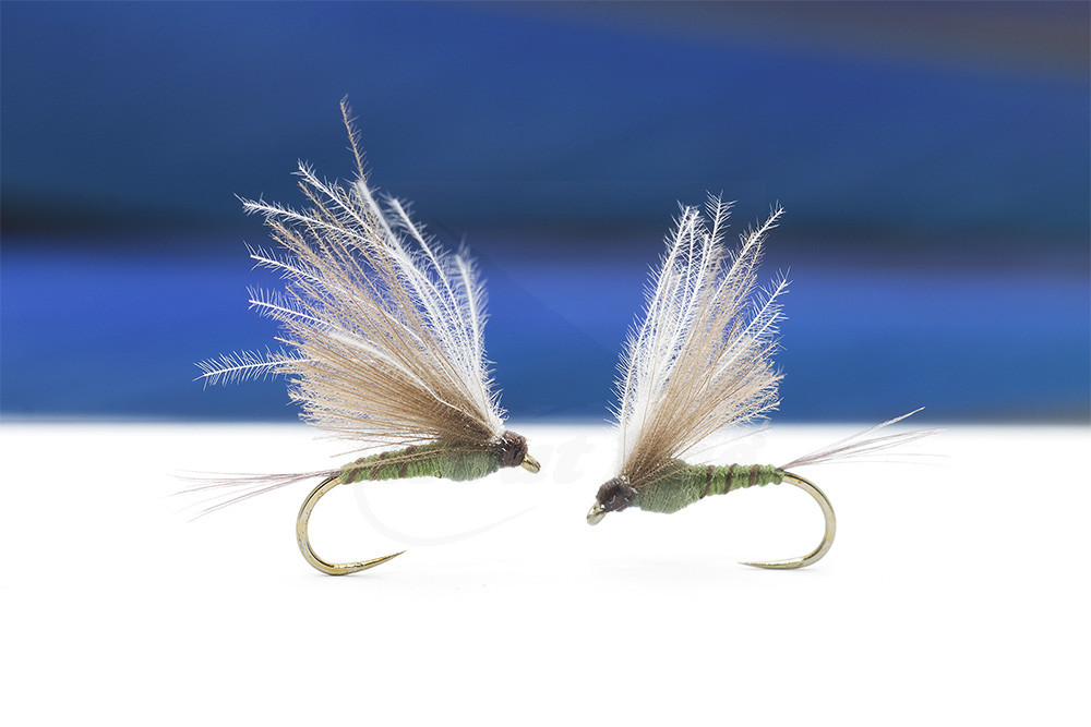 Troutline JBE 03 Style Two Tone CDC Emerger