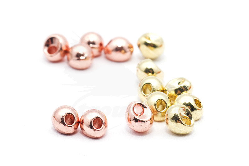 Jig Off Tungsten Beads 3.3mm 10beads/bag