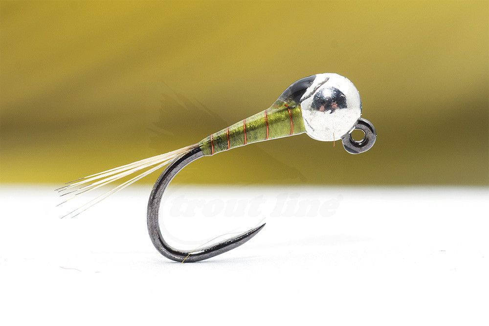 Troutline Tactical Olive Perdigon