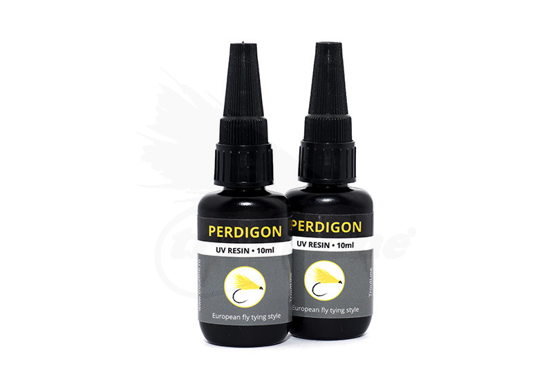 Troutline Perdigon UV Resin Clear 10ml -Ultra Thin