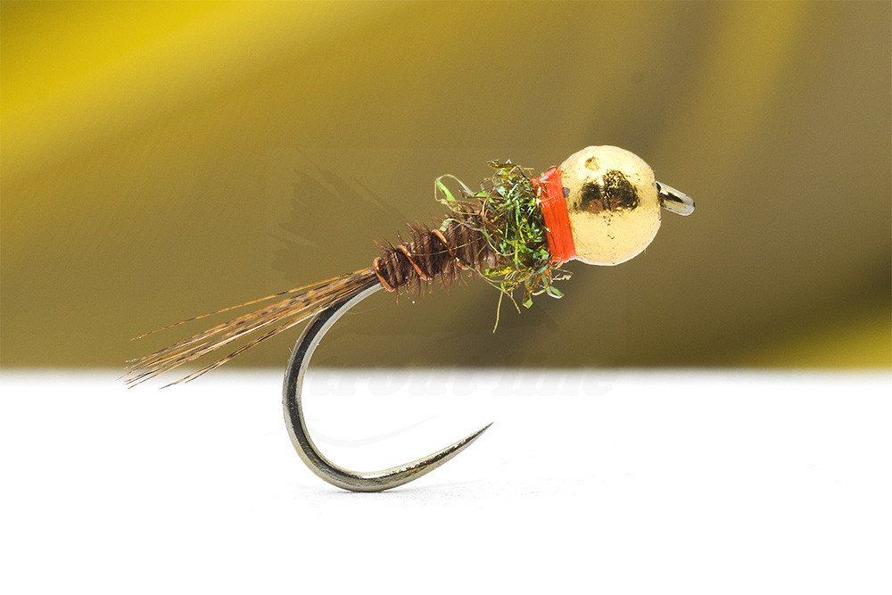Troutline Tactical Pheasant Tail Frenchie