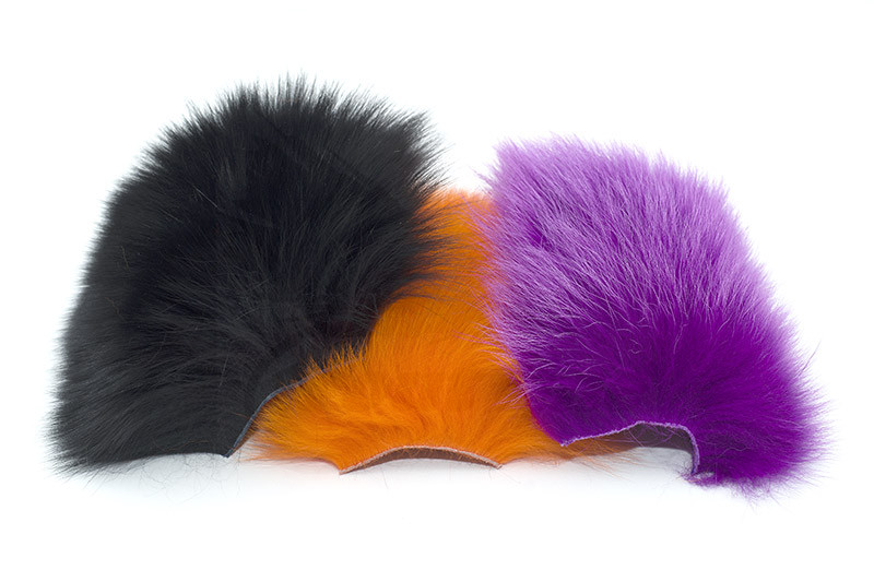 Troutline Premium Arctic Shadow Fox Pelts 5x10cm