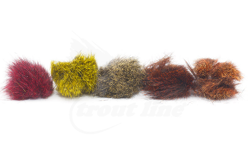 Troutline Squirrel Mask Dubbing