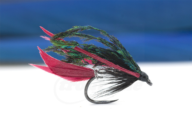 Troutline Classic Alexandra Wet Fly BL