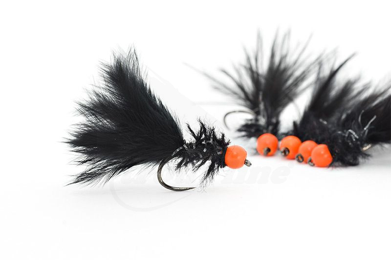 Troutline Tactical B1 Streamer Bugger BL