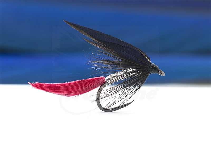 Troutline Classic Butcher Wet Fly BL
