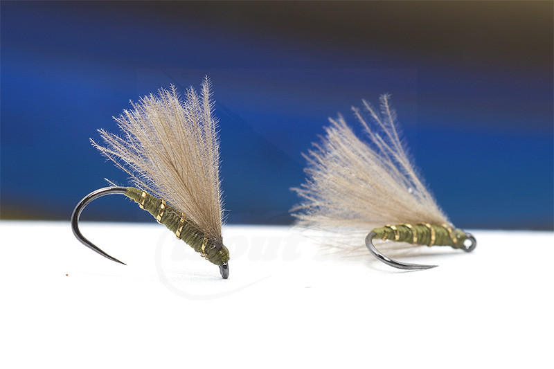 Troutline Tactical Olive CDC F Fly