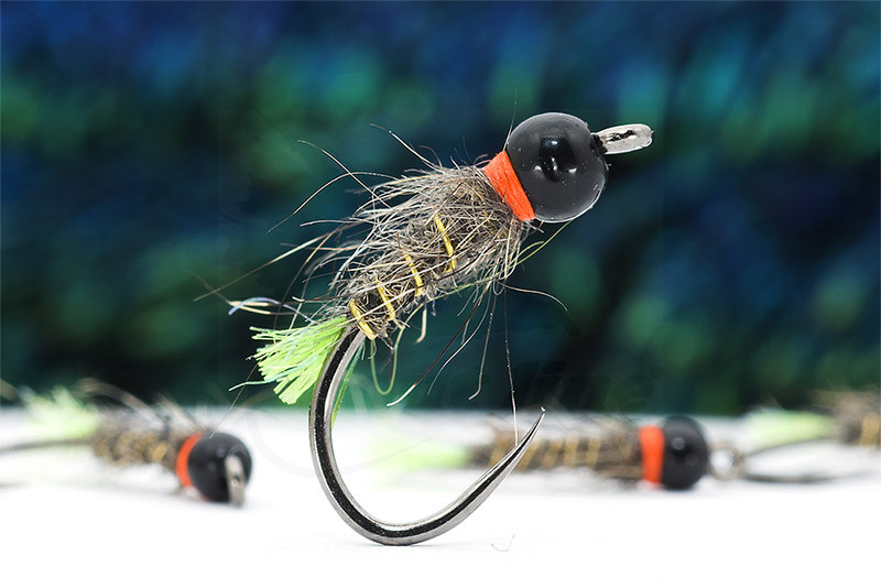 Troutline Tactical UL N2 Nymph BL Nymph