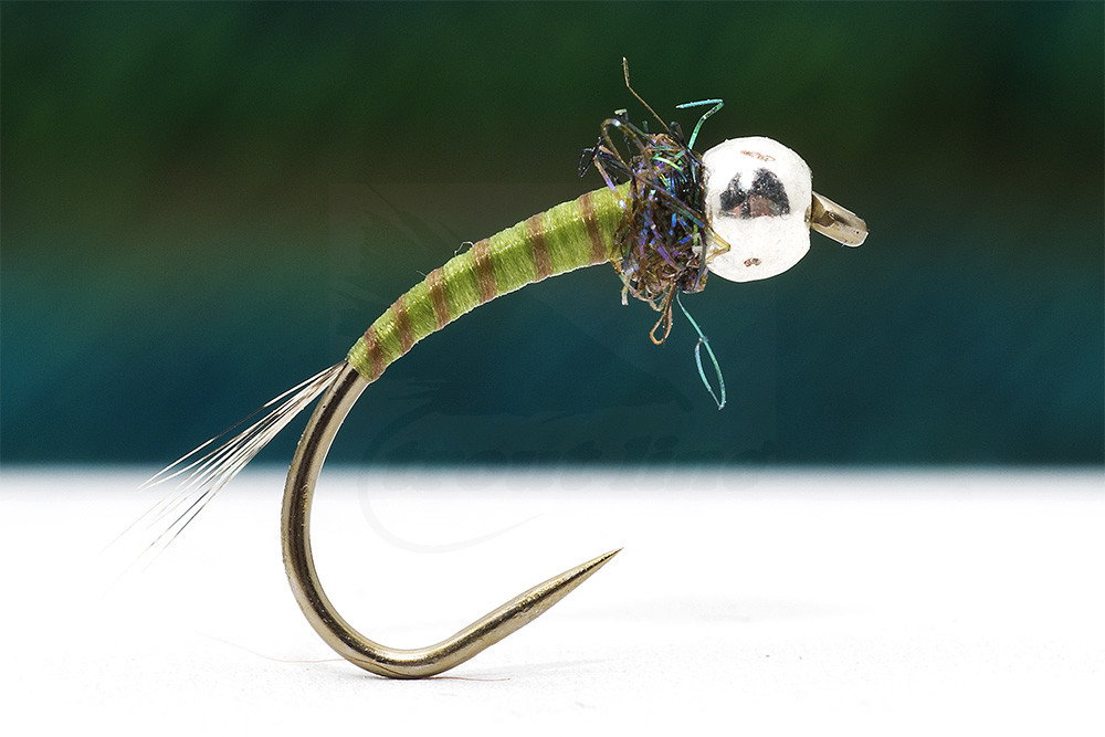 Troutline Tactical Micro Nymph No1