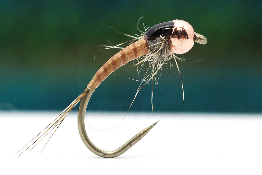 Troutline Tactical Micro Nymph No4