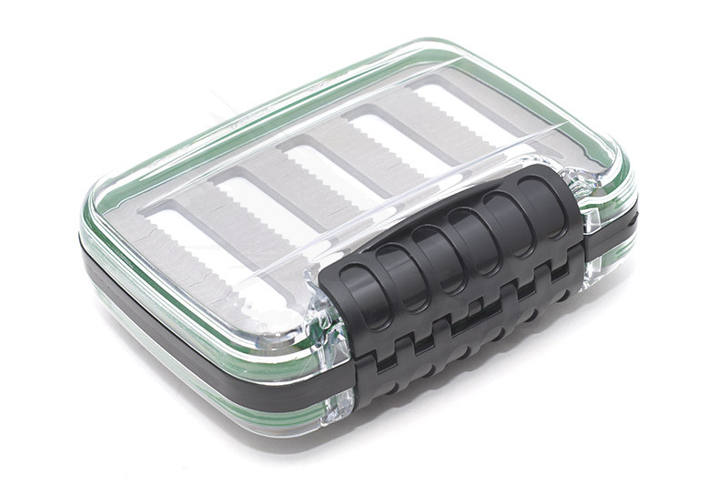 Troutline Waterproof Dry&Wet Fly Box -Size M