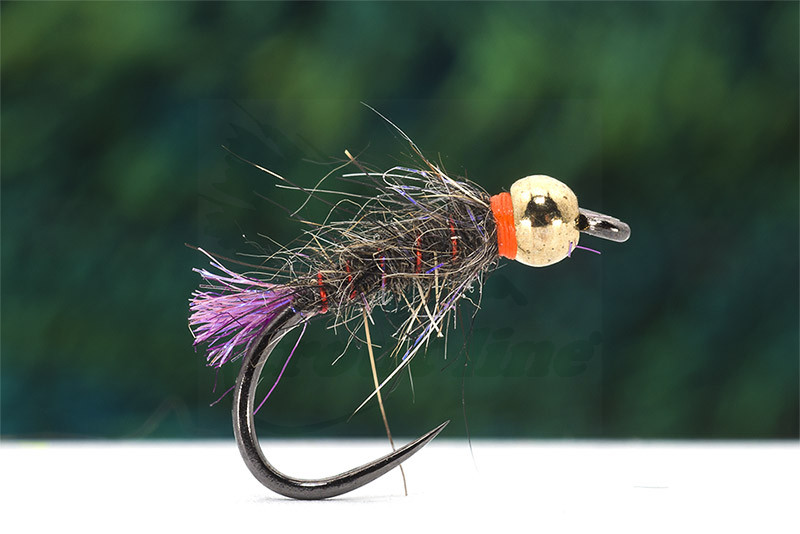Troutline Tactical UL N3 Nymph BL Nymph