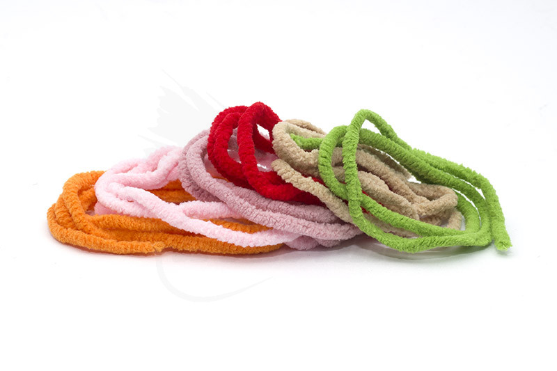 Troutline Ultra Wormy Chenille 4 mm